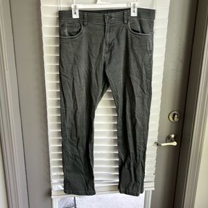 Dark grey Calvin Klein pants (34 x 30)